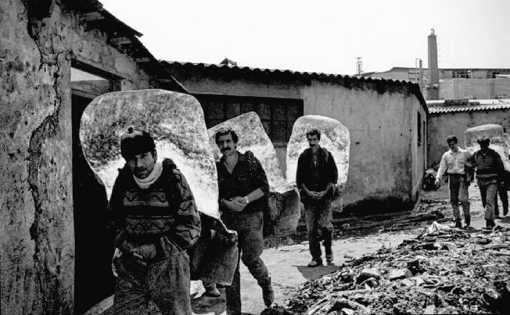 ✨

Amazing photo's

by
Turkish photographer
Ara Güler

#RestInPeace 
#AraGüler 
#AraGuler 
#istanbul 

.