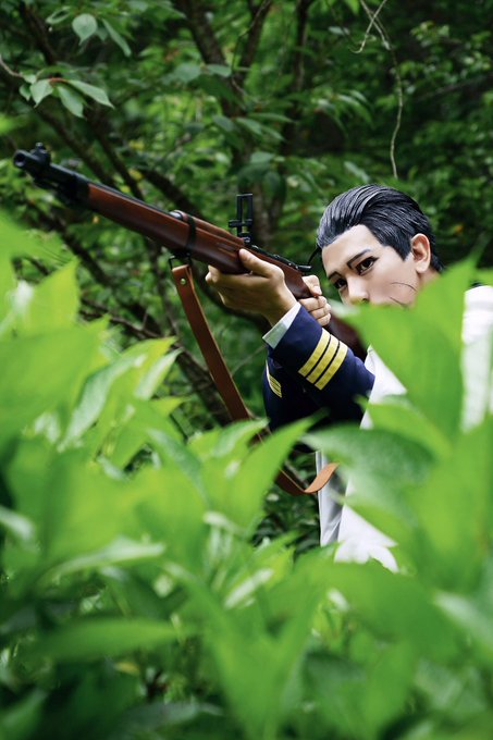 尾形百之助のtwitterイラスト検索結果 古い順