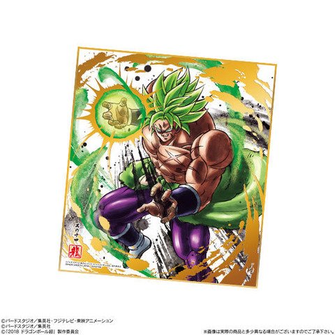 【バラ売り可】ドラゴンボール色紙ART　7弾　計35枚 バラ売り可】ドラゴンボール色紙ART 7弾 計35枚 ドラゴンボール