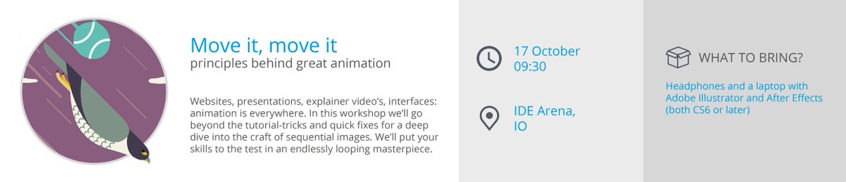 ideskills's tweet image. Yesterday our students created animations with Moniek van Adrichem. Results: ide-animation.tumblr.com
