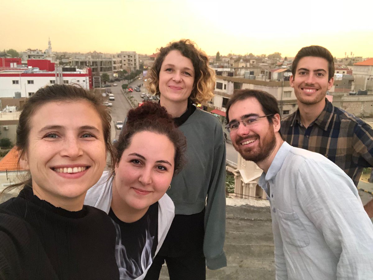 TheBartlettUCL's tweet image. Day 4 of #participatorydesign #Lebanon Ready to prepare design brief after analysis of data collected on vulnerabilities &amp;amp; aspirations. Now building a vision, and imagining solutions @rigonandre @urbanmobilities @CatalyticAction @RELIEF_Centre @AUB_Lebanon