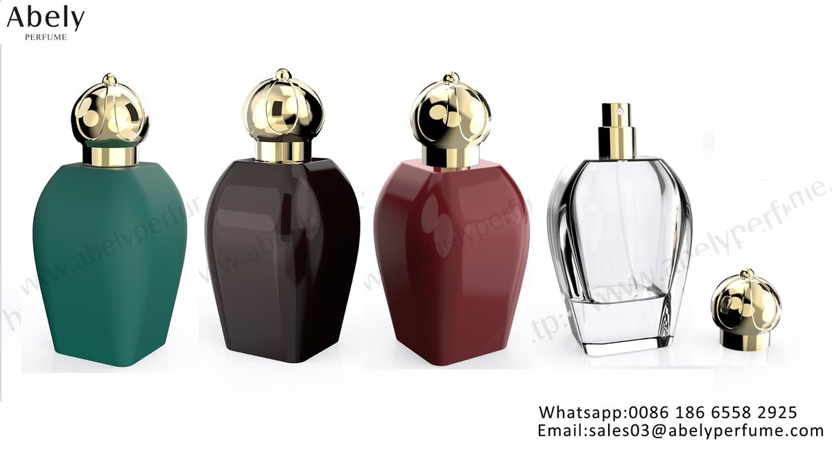 Abelyperfume's tweet image. Standard bottle 100ml available.
MOQ 10,000 pcs.
Whatdapp: +8618665582925
#abely #perfume #bottle #glass #design #fragrance #packing #packaging #zamac #color #sprayer #scent