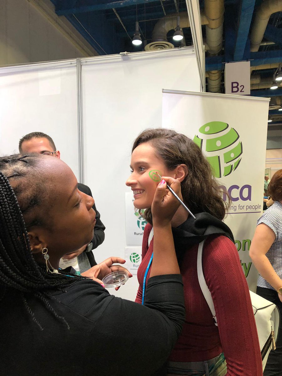 eyfdm's tweet photo. Come visit the #YDMs booth to meet the 7 regional young doctors movements! Get your face painted and sign up to our raffle to win a ticket to the gala dinner! @AlRazimovement @WoncaPolaris @vdgmeu @theRealAfriWon @TSRmovement @WONCA_Waynakay #Rajakumar Movement #WONCA2018 https://t.co/DtLYVChsgY