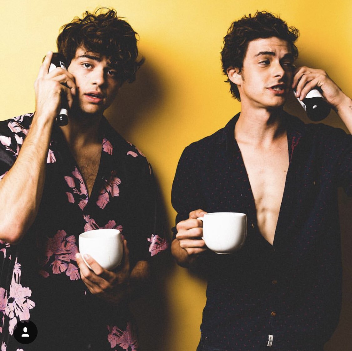 murdoch_riley's tweet photo. When you’re hyped up on coffee ☕️ https://t.co/yVnE3r11Zb