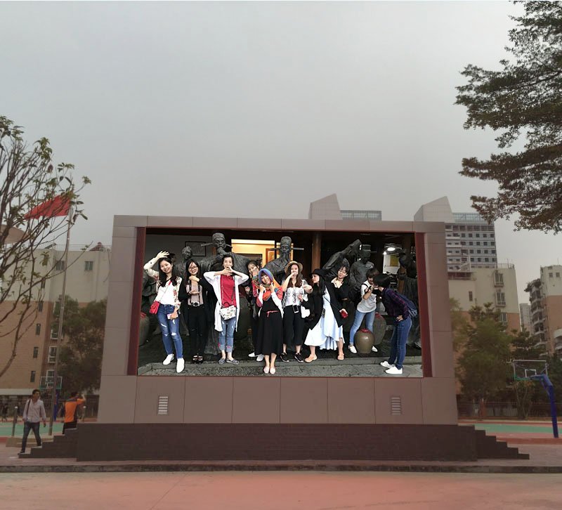 MeiyadCo's tweet image. Outdoor LED display P6 
Meiyad inspirit new fun in life.
#OutdoorLEDDisplay   #OutdoorLEDscreen 
#HDLEDDisplay       #Meiyad
myddisplay.com      sales@mydled.com