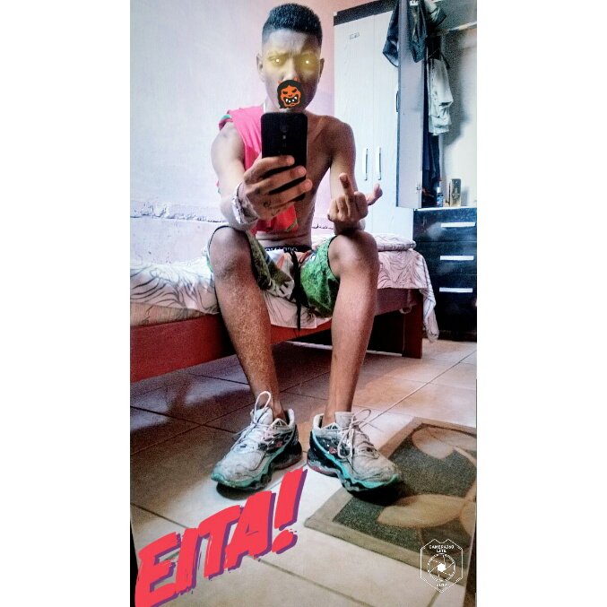 CecilioNunes's tweet photo. - Fala Cmg Bb " 🔥😈 https://t.co/mEkGVfyXFK