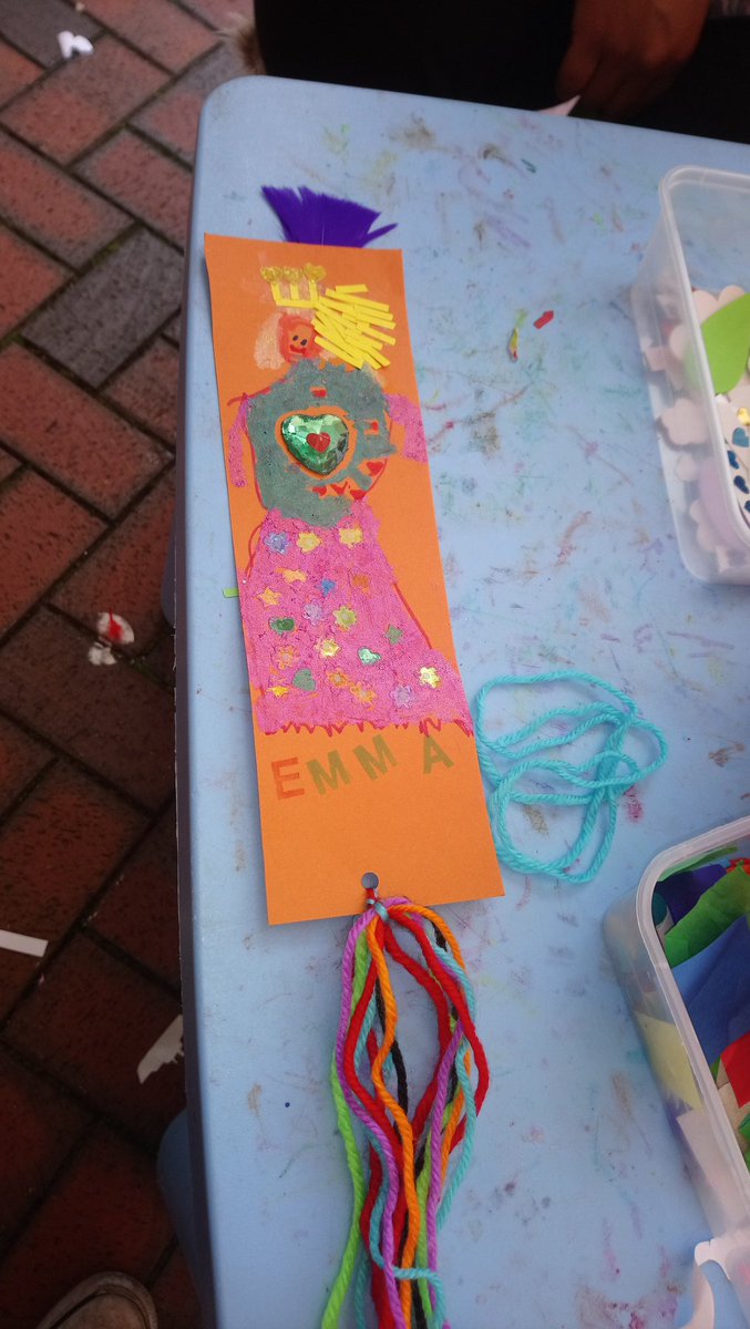ARTv_Preston's tweet photo. We had lots of #artventurersfun over the summer... Looking forward to bringing it back to @mwchorley for some #halfterm #Halloween #free #crafts #Chorley 😘👍🙌 https://t.co/e96zkDGnTa
