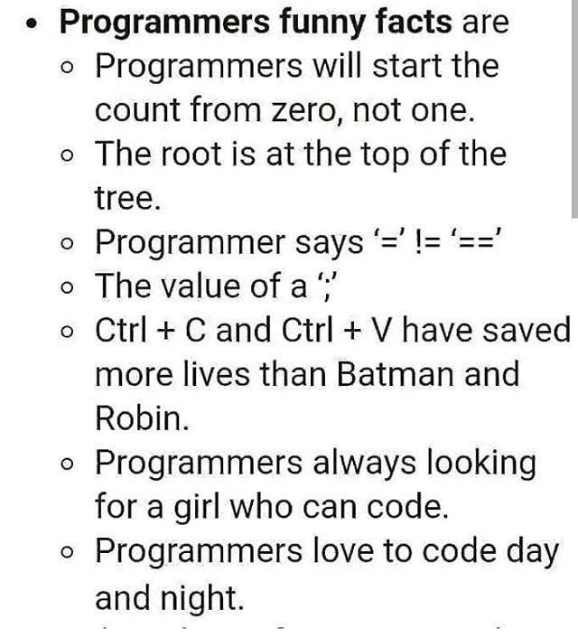bungkercorp's tweet image. Absolutely True! Tag a programmer 😂
.
.
Follow @pycoders
.
.
#pycoders
#pythonprogrammer #programmer #coder #codingisfun #programming#coding #codinglife #backend #webdevelopment#backenddeveloper #programmerhumor#programminglanguage #innovativecoder#onlycode #lovecoding #love…