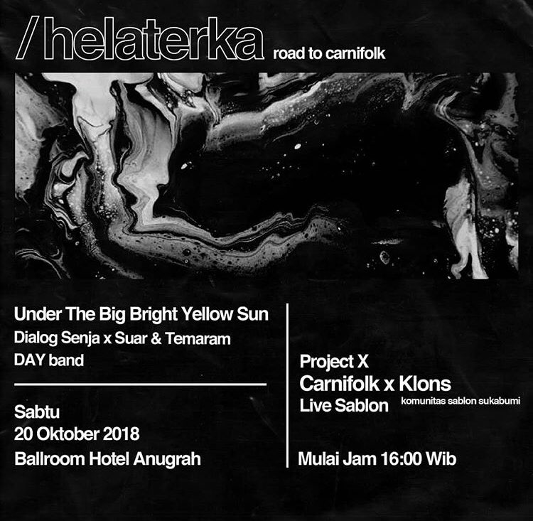 DAY BAND INDONESIA tweet media