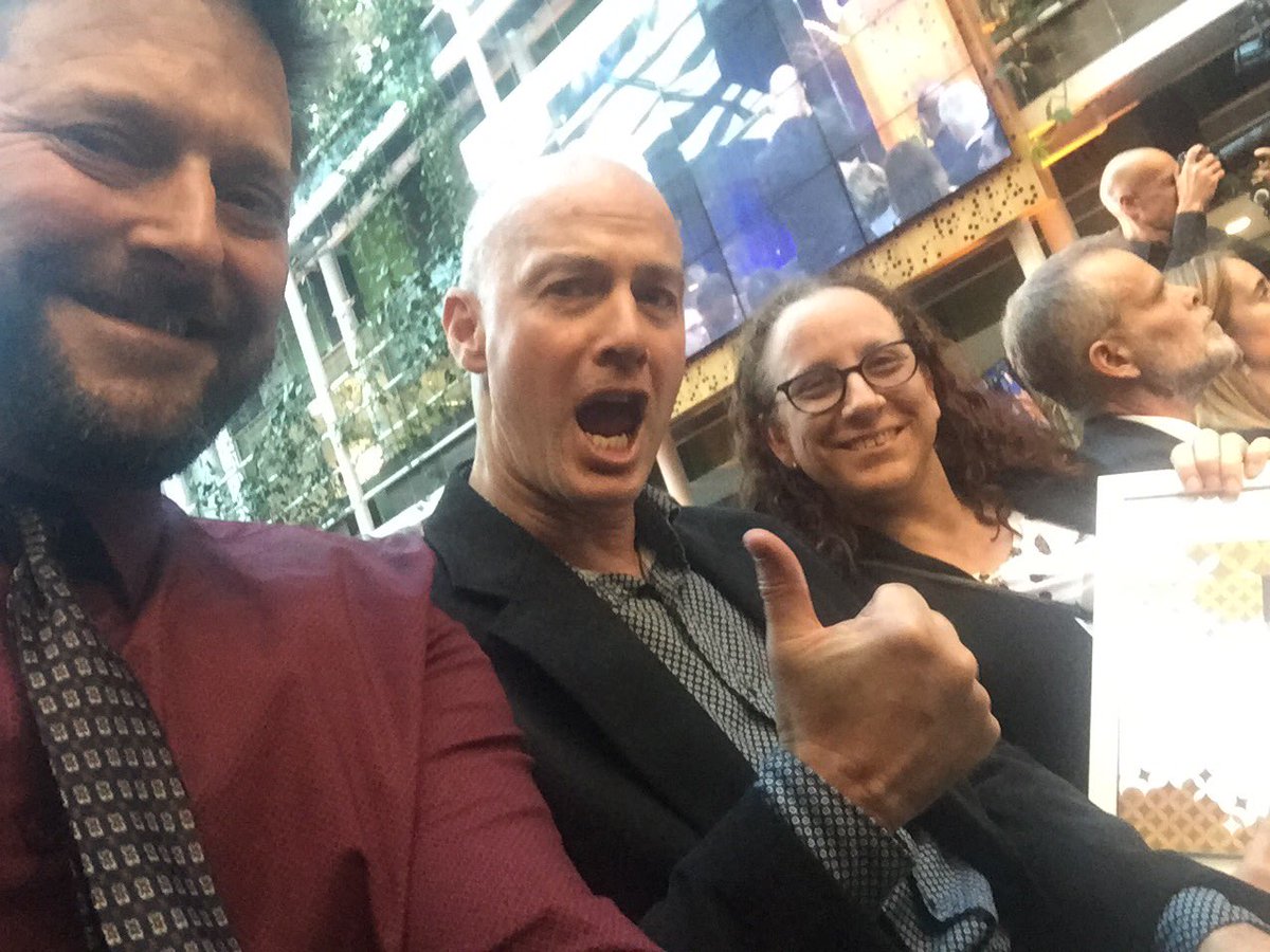MNeufeld_RN's tweet photo. Proud to report we have received the teaching innovation award! Thank you to all AUT staff who helped us achieve. We are who we meet,  and only achieved because of the efforts of the entire nursing department and great leaders. https://t.co/81GKqXv4DV