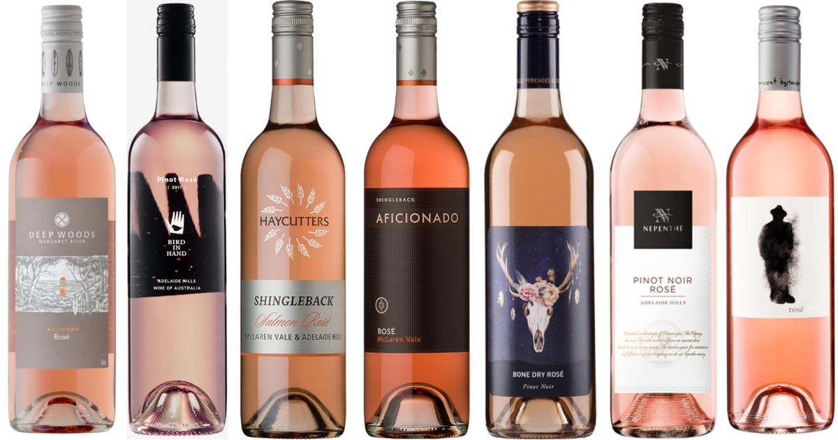 VinlocoApp's tweet photo. We're off and racing to the Melbourne Cup with our form guide to Australia's top 20 rose wine labels this year: https://t.co/GW4bjYowxe #pinkdrinks #rose #melbournecup #vinloco https://t.co/vPfv7f3Wbs