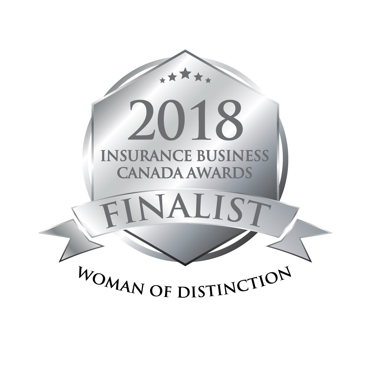 Incredibly humbled and honoured to learn I am among a select group of 'outstanding female trailblazer' Finalists for this year's Insurance Business Awards - Woman of Distinction Award 2018. Thank you for your nominations and support! #IBAwardsCA