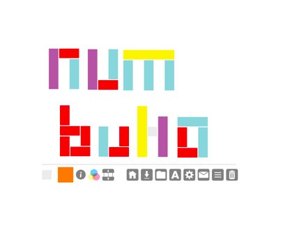 Are these numbers, or letters? Counting happens everywhere. Try our free app to see what you can build. 
#numbuko 
apple.co/2PG8rPF