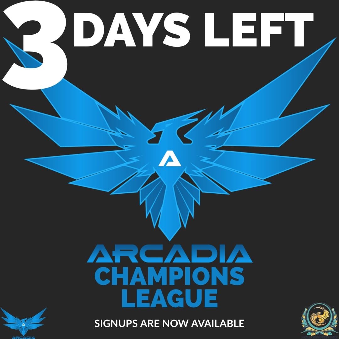 L_RobinsonHall's tweet image. REGISTRATION DEADLINE:  Friday 19th October

Payments will be collected by Leslie Robinson Hall Multipurpose room on Friday from 7:00pm - 8:00pm📋

#BlueNation
#UnityMakesStrength
#ArcadiaChampionsLeague
#JustDoIt
#IAmLRH