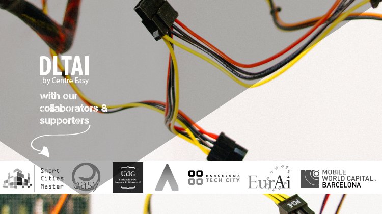 The DLTAI master's degree was born under the leadership of TECNIO Centre EASY and, through the @fudgif . A Supporting institutions followed, like the <a href="/MWCapital/">Mobile World Capital Barcelona</a> @alastria_es @bcntechcity and other supporters are in! Thank you!