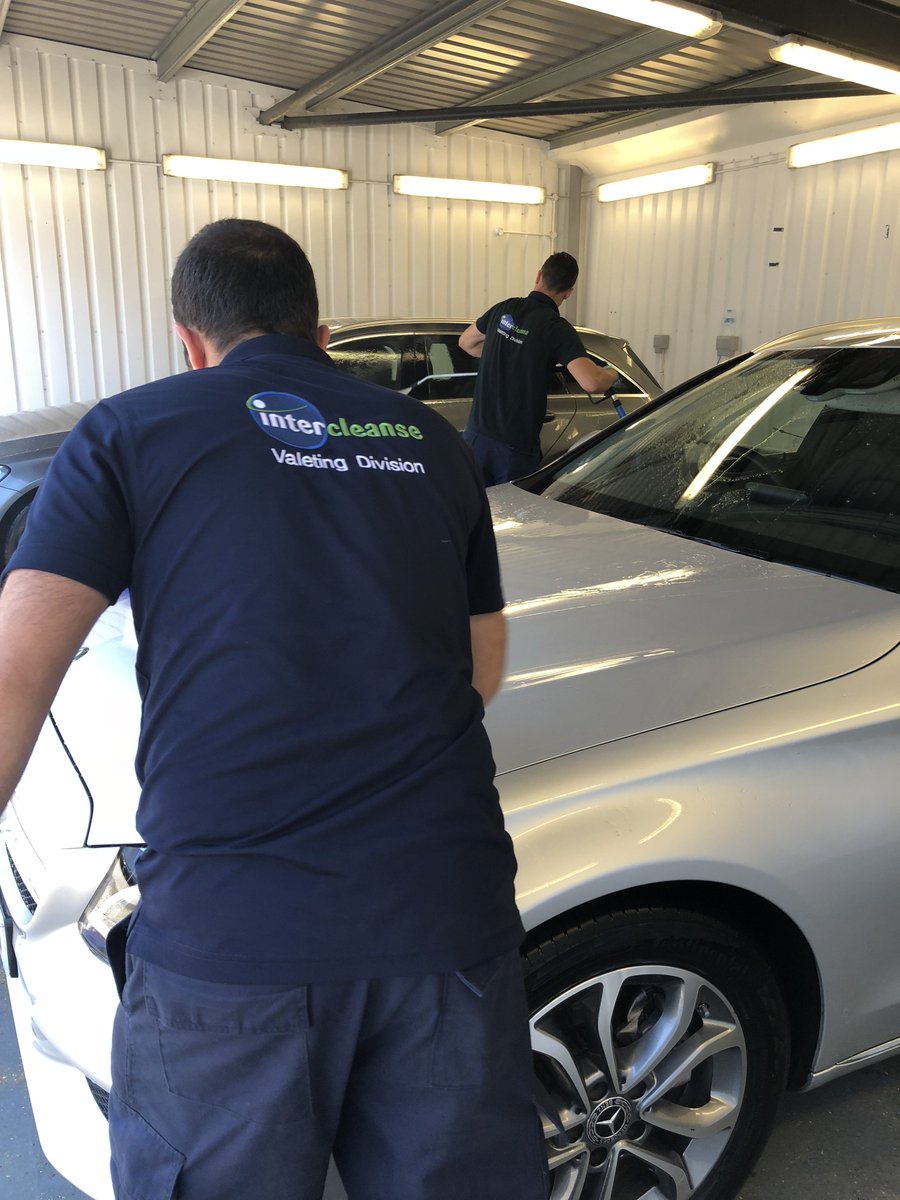 intercleanseltd's tweet photo. Intercleanse Valeting Division - For all your valeting and commercial cleaning requirements contact Intercleanse Ltd on 01293 227690 https://t.co/zY5NBCkheE