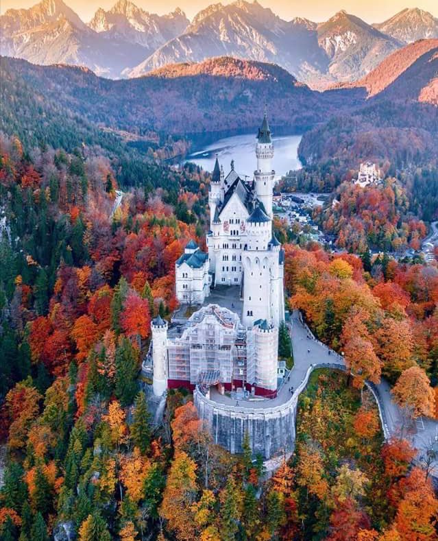 EXPLORENATURE5's tweet photo. #Germany https://t.co/JawGbqpGwO