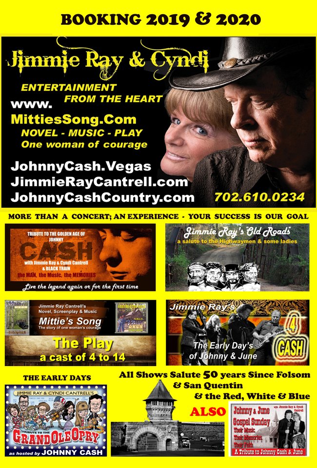 Have more #Cash, #JohnnyCash that is, at your next event. Book now and customize your special event. Headquartered out of #Vegas. Visit JohnnyCash.Vegas