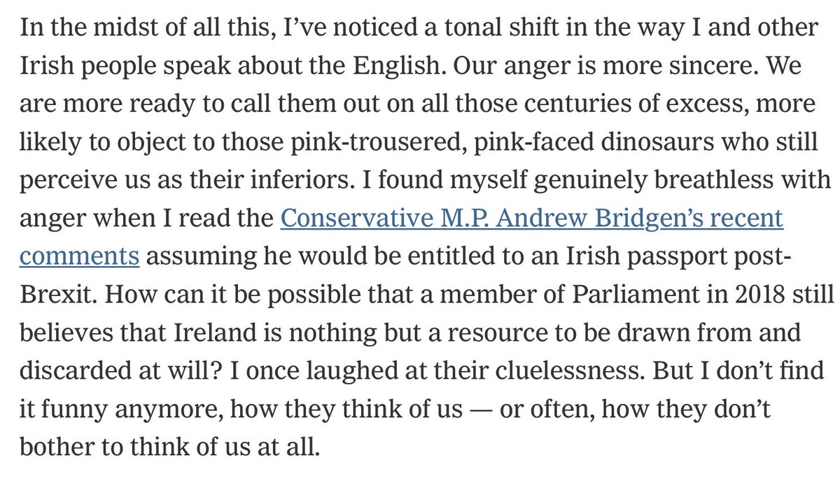 traquir's tweet photo. A good read
Houston we have a problem , itโs called England
https://t.co/jtGcxc12Pd
#Brexit
#DissolveRheUnion #ThisIsIt https://t.co/yX6cVDrWl7