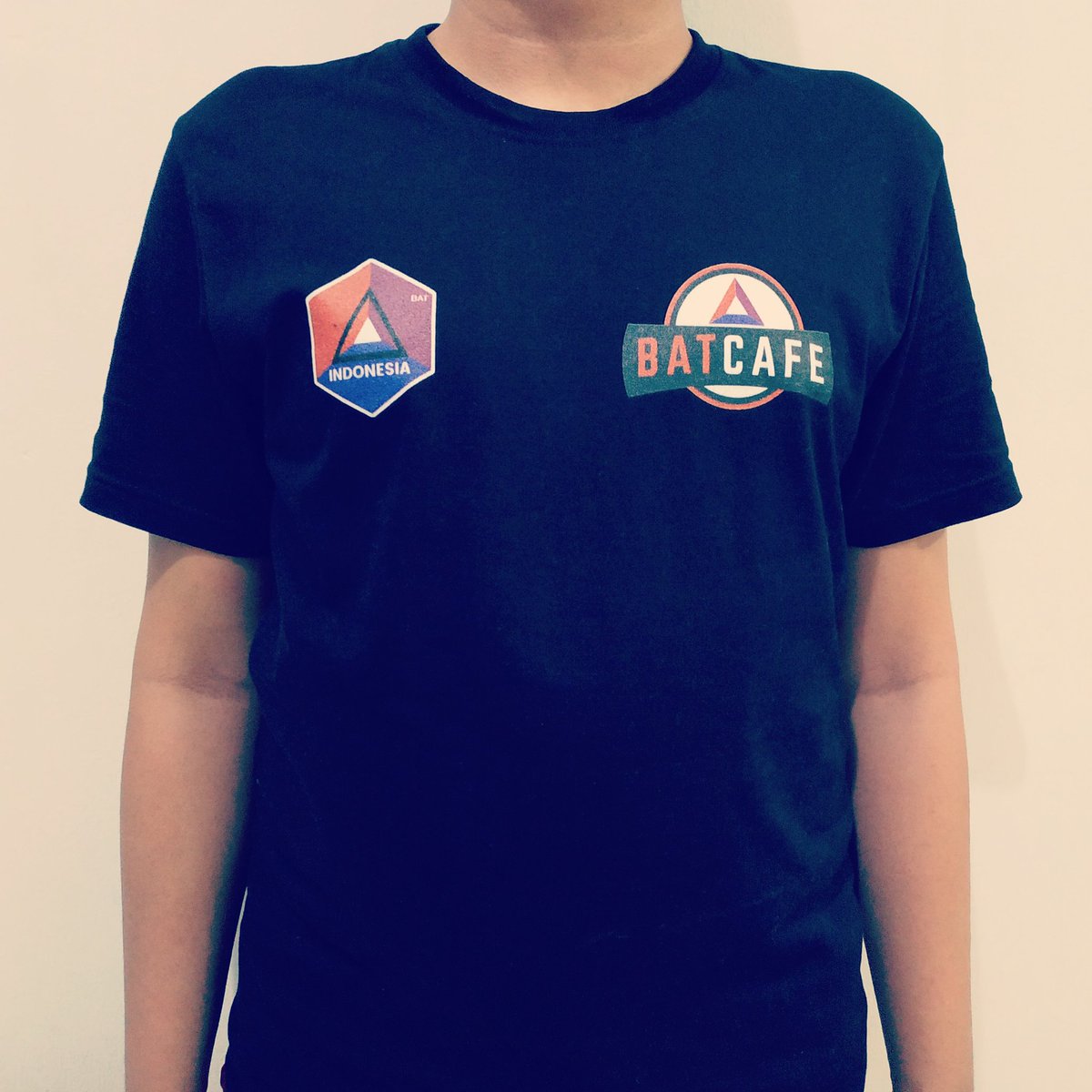collectcollect_'s tweet photo. @BAT_Indonesia's #BATcafe t-shirt.

https://t.co/mbM57TDRk6

$BAT #bebrave #bravebrowser #braveswag #batswag #tshirt #tshirtdesign #tshirts https://t.co/r3PHOQ8LSa