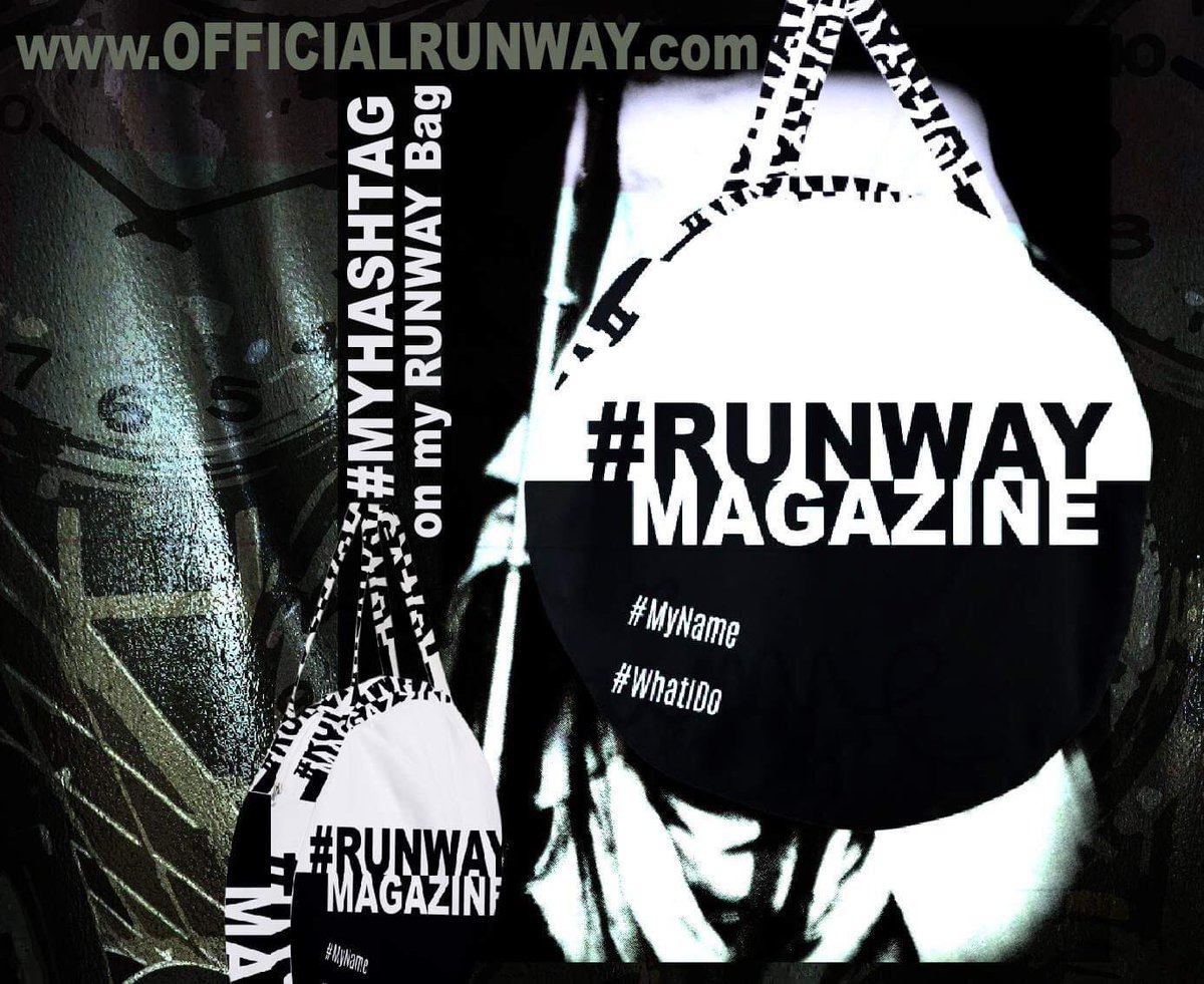 runwaymagazine's tweet photo. My « hashtag » on my RUNWAY BAG
https://t.co/H0KUZA5W0W
#ShoppingBags #Hastag #OfficialRunway #CollectionCapsule #RunwayTotes #StarShoppingBag #RunwayMagazineAddict #runwaypower #EleonoradeGray #RunwayMagazineCEO #RunwayMagazine #fashion #bags #officialrunwaymagazine https://t.co/Sbe0zRGu9L