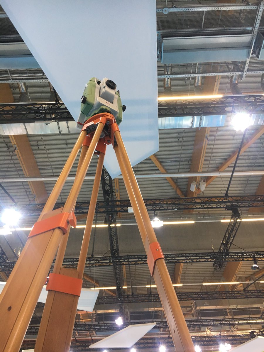 LeicaGeosystems's tweet photo. Our experts are sharing the latest innovations, giving hands-on demos, and answering all your questions. Visit us at #INTERGEO in Frankfurt to experience Hexagon's latest innovations and tech highlights. #HexagonINTERGEO #SmartDigitalRealities #HxGNGeoCareer https://t.co/u63iterj5O