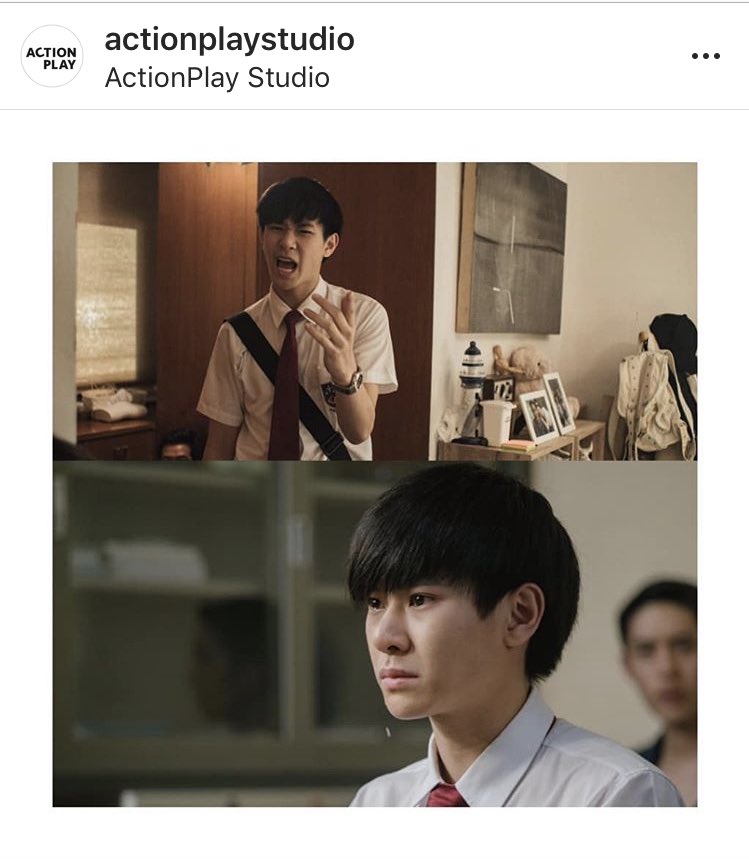 llllysleepyeiei's tweet photo. ทีมงานพูดถึงบทเต้ยที่น้องแจ็คกี้เล่น ผลงานการแสดงเรื่องแรกของน้องเลย อนาคตไปไกลแน่ๆ น้องร้องเพลงเพราะด้วยพี่บอกว่าเป็นคนมีของ ชอบหน้าตาน้องมากหล่อมีเสน่ห์มากๆ #เลือดข้นคนจาง #9by9TH #jackiejackrin https://t.co/BY1wmKqNgk