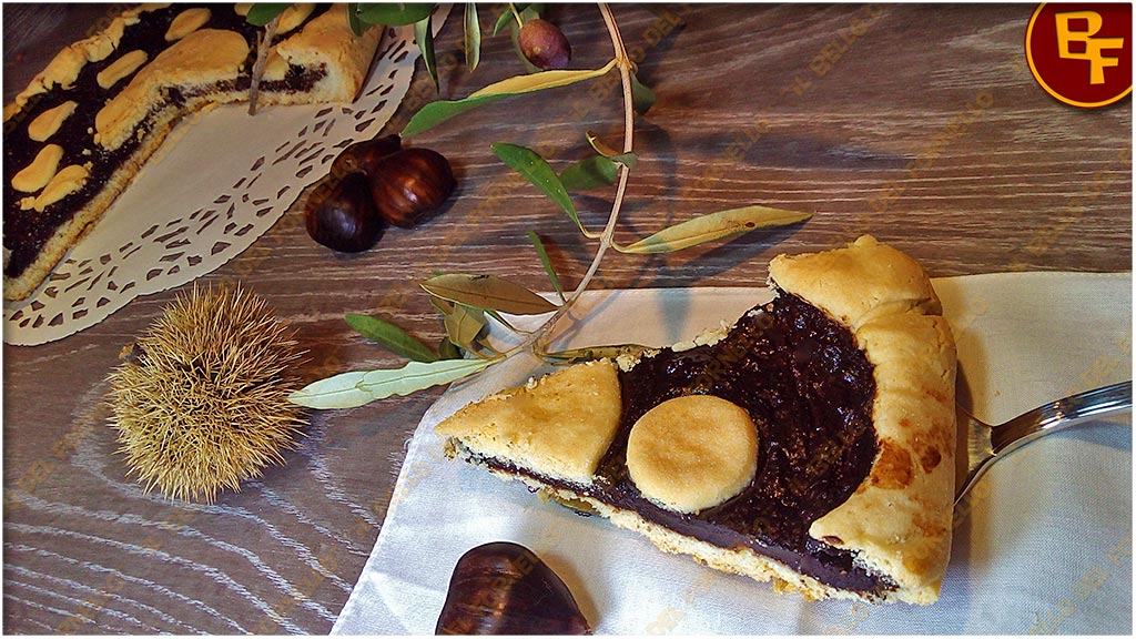 BelloDelFornell's tweet photo. #Crostata di pasta frolla all'olio con crema di castagne
#castagne #senzaburro #pastafrolla #ricette #dolce #giallozafferano #cioccolato #delicious #recipes #italianfood #foodbloggers #autunno #RecipeOfTheDay #ricette #olioevo #samola #Sardegna 
Ricetta 🔽
https://t.co/6yyfGQUJMU https://t.co/5r2HycYs1n