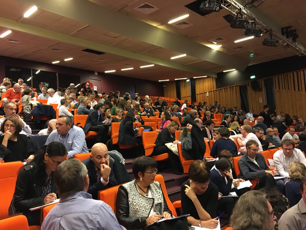 formirisbzh's tweet photo. Journée #Reformedulycée à Ploërmel. Émergence des problématiques de terrain https://t.co/nZS4rg5xaw