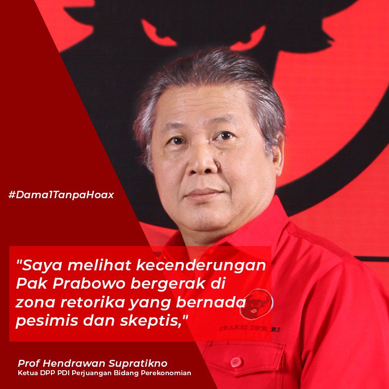 Diterpa Hoax, Djarot: Jangan Dibalas, Ampuni Mereka 
#Dama1TanpaHoax gesuri.id/pemilu/diterpa…