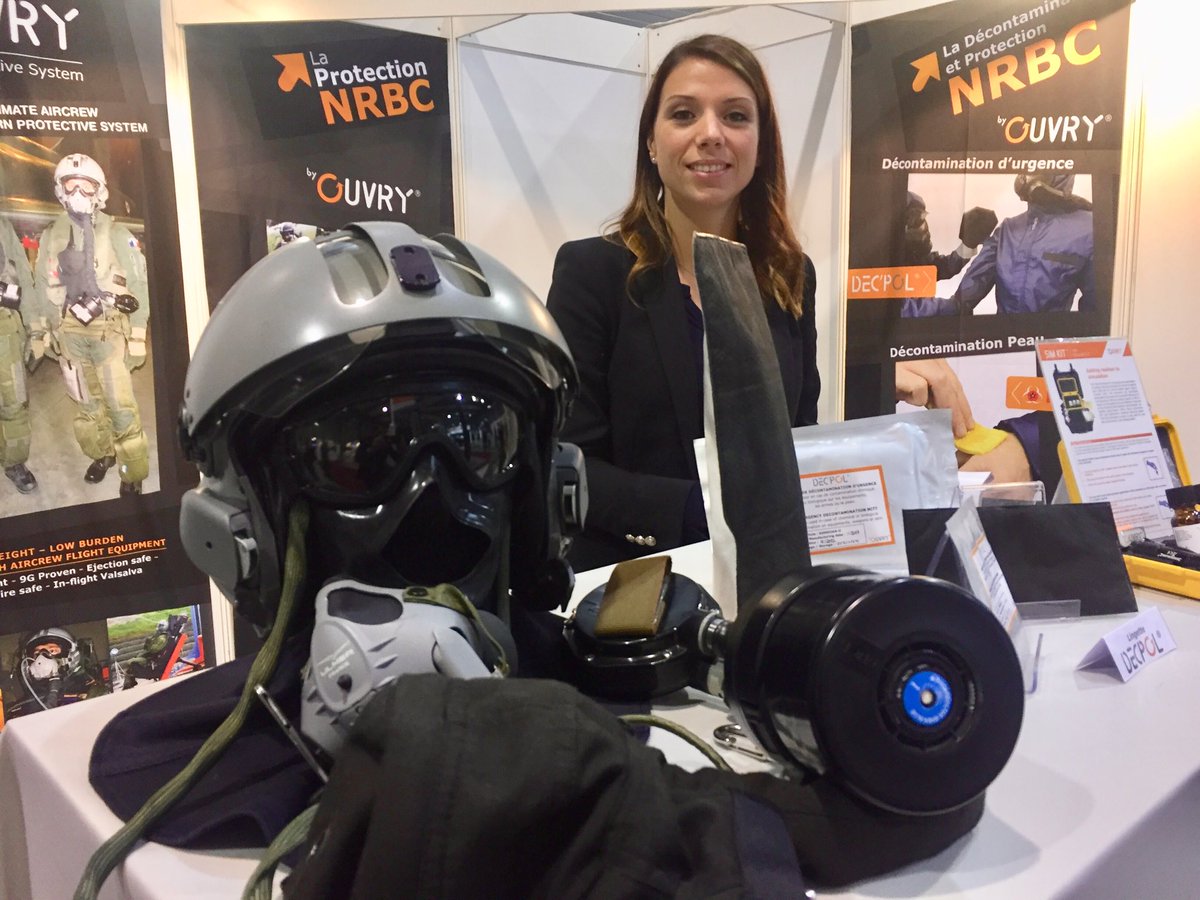 Ouvry_NRBCe's tweet photo. Second Day #soldier modernization program in #Prague, #CBRNe. Special focus on #DECPOL, #SIMKIT #OPPS pilot system and famous #Polycombi https://t.co/KzYpWmEOSz