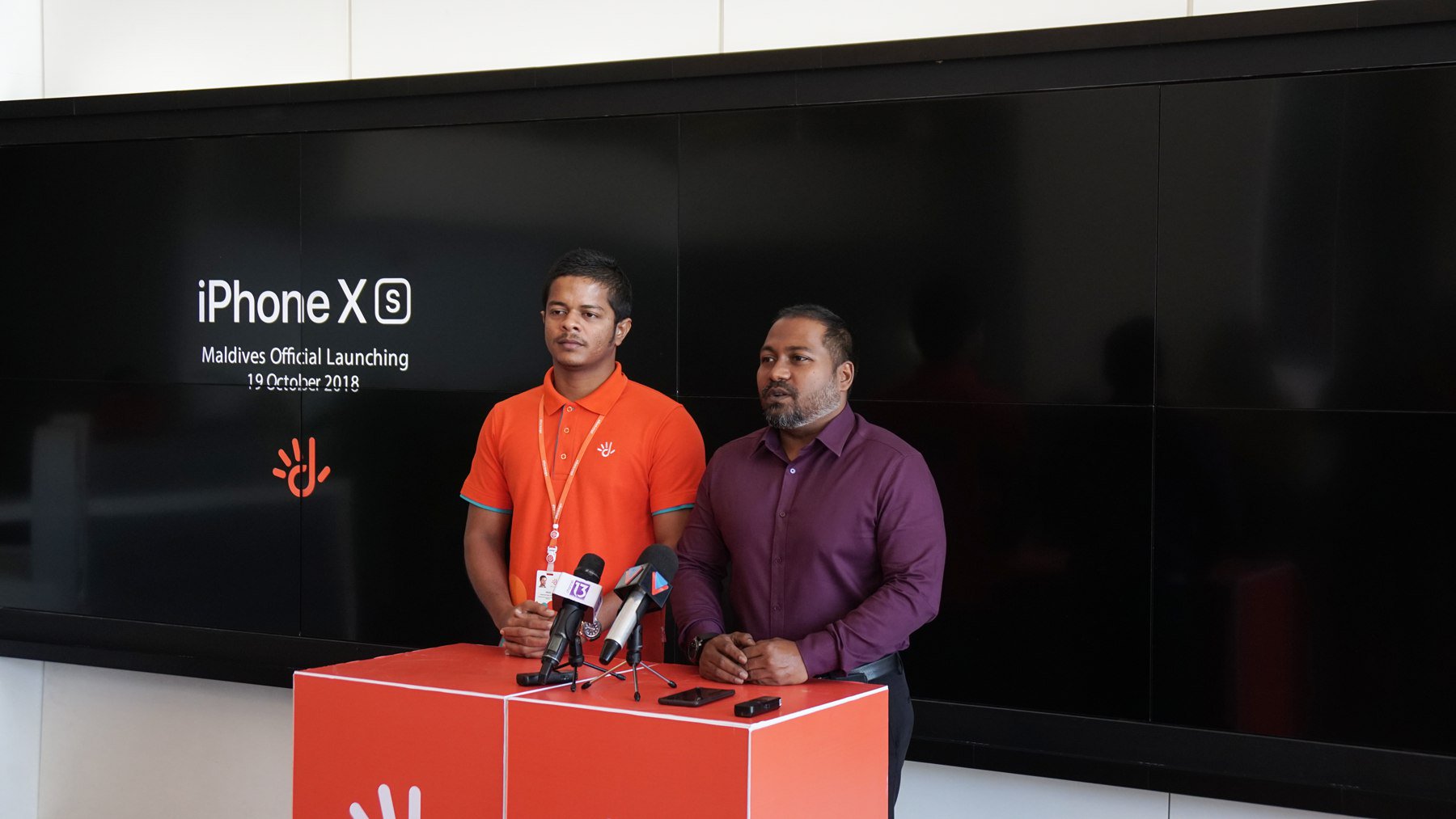 Dhiraagu on Twitter: "Great News! We're officially