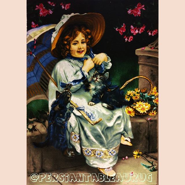 PictorialCarpet's tweet photo. Size : 60 x 82 cm

Pile : Silk

1951

#persiantableaurug #tablofarsh #tableaucarpet #tableaurug #pictorialcarpet #تابلوفرش_اروپایی #تابلوفرش_گربه https://t.co/26eqzUJgKp