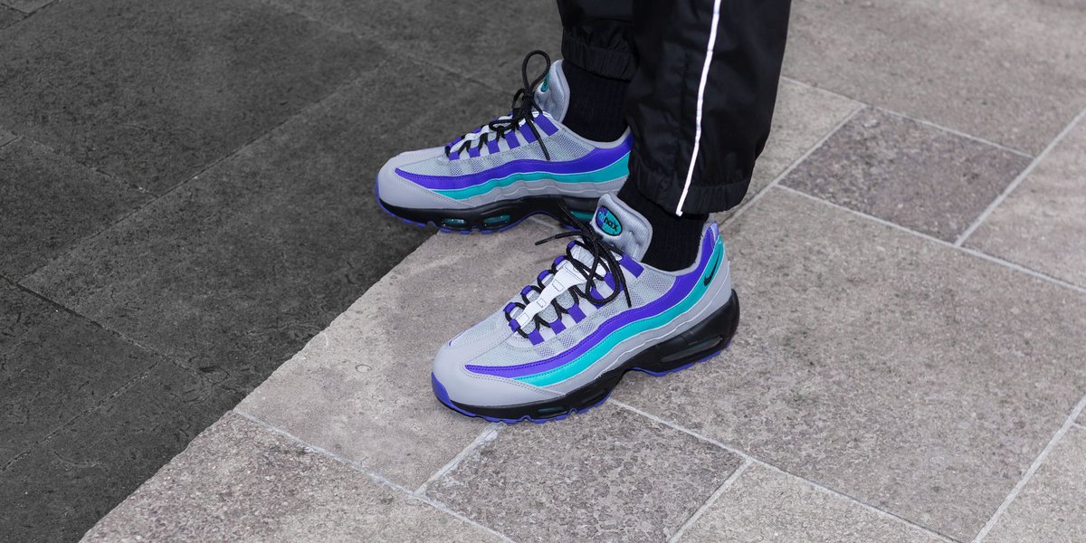 air max 95 wolf grey black indigo burst