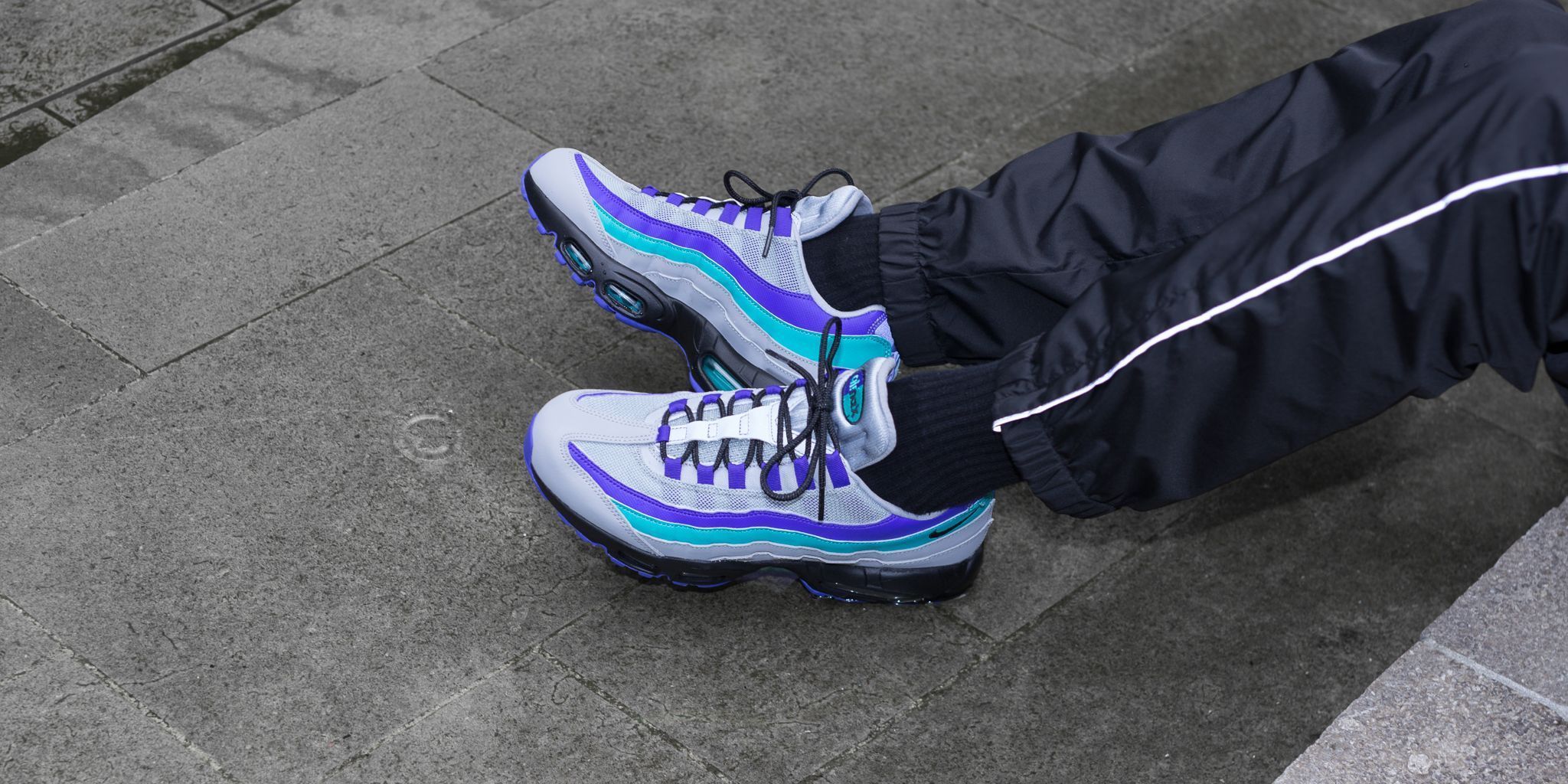 Air max 95 cheap og wolf grey