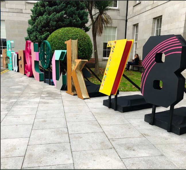 letxco's tweet photo. Such a pleasure it was being at @SaaStock 

#LetXatSaaStock
#SaaStock18 
#LetXonGrowthTour https://t.co/9VSKMjiSGi