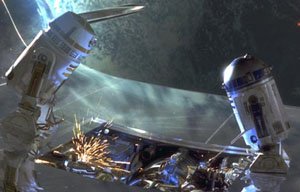 TechHoleChris's tweet photo. @elonmusk Thinking of using a JPL LEMUR 3 as a droid for the BFR? @elonmusk @NASAJPL https://t.co/7uxSeCTPVo