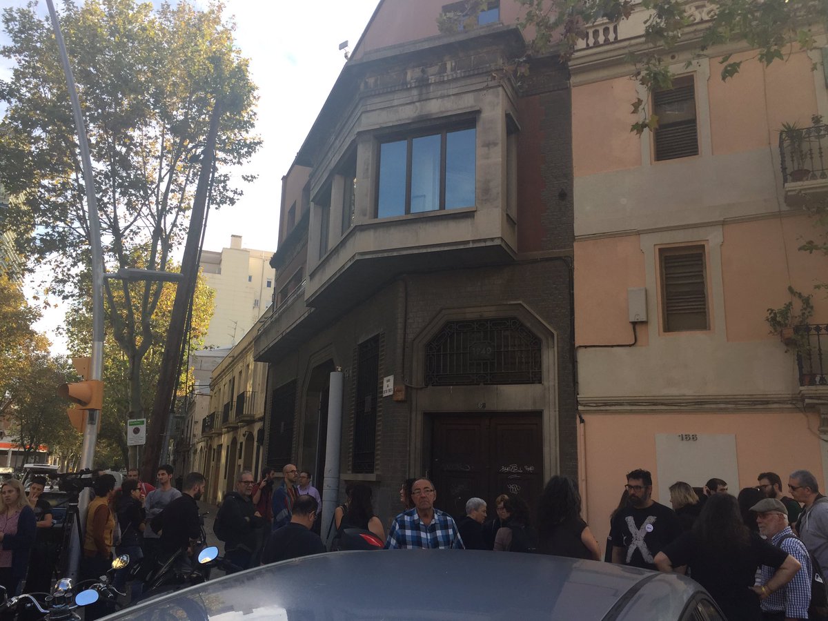 CUP Sant Martí tweet media