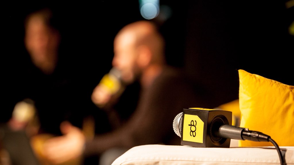 Ready for another ADE day!✌🏻#ADE2018