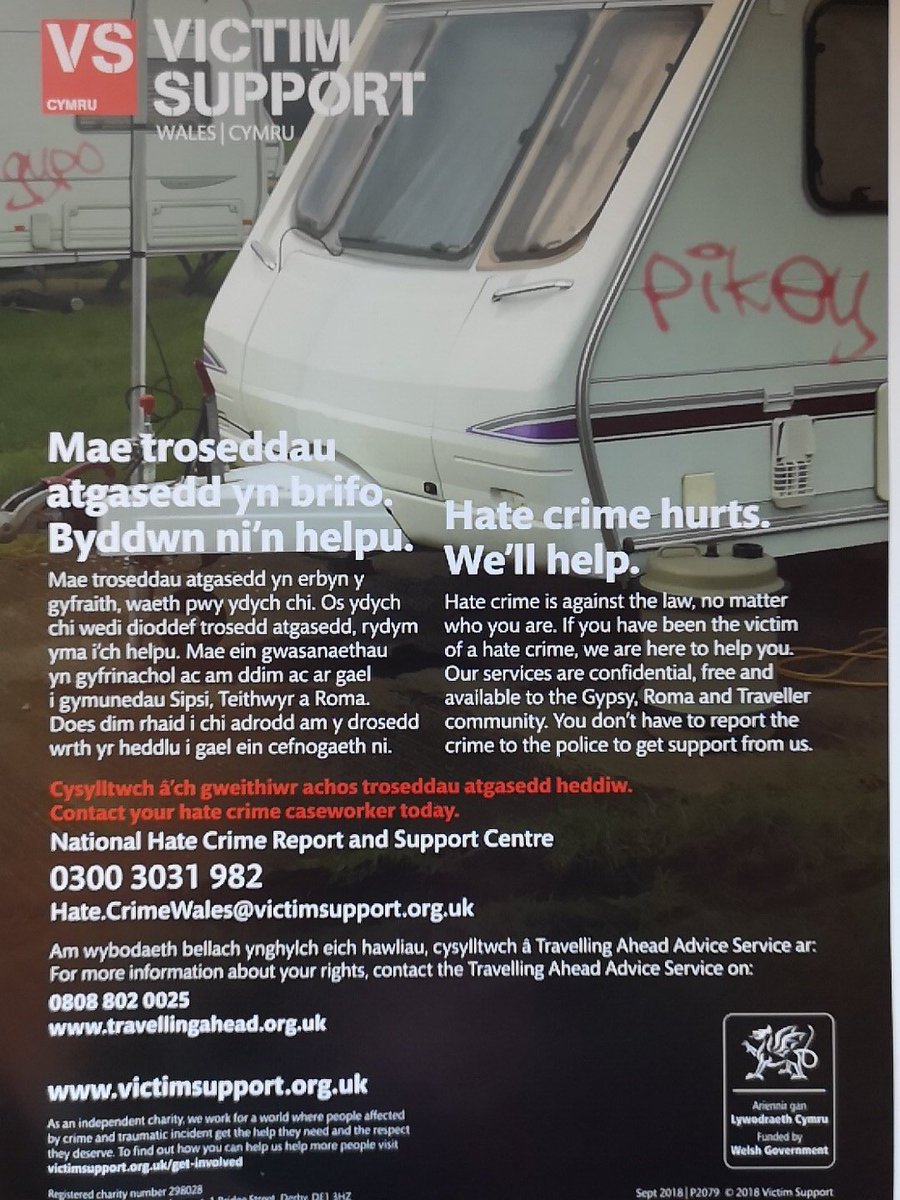 fabkay12's tweet photo. Leaflet drop around #aberaron awareness week #dyfedpowys #ceredigion #BeyondHateCrime #notohatecrime #WeStandTogether #NHCAW @VictimSupportHC https://t.co/4NECVkV4nL
