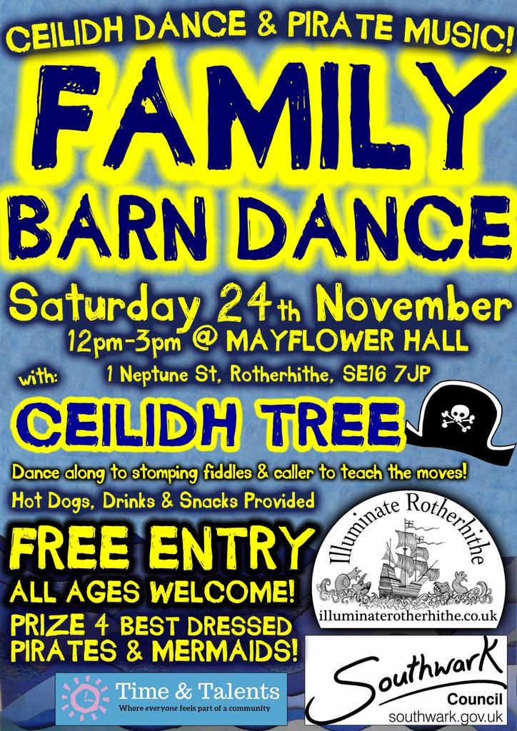 Barndance Hashtag On Twitter