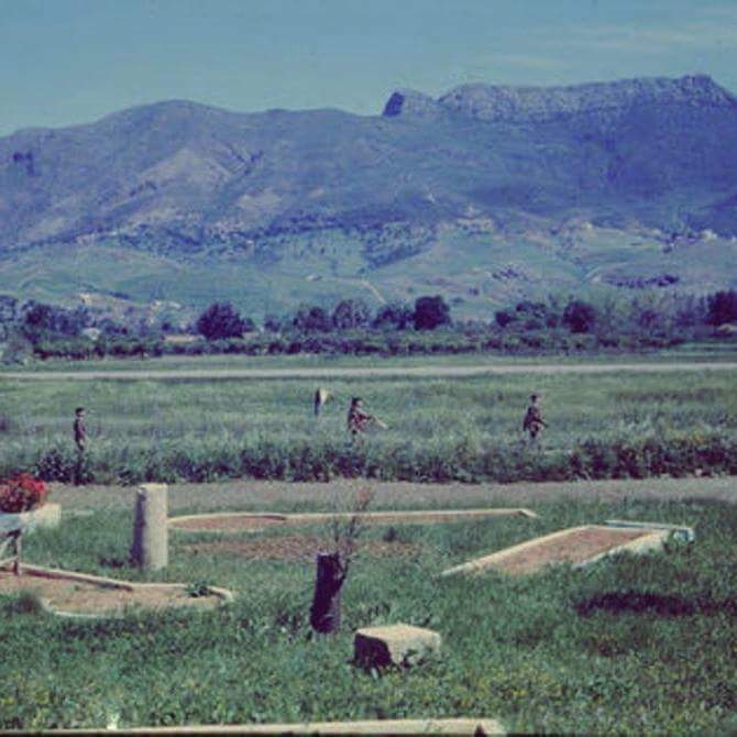 #Bejaia: Une photo nostamgique ancienne de #Bejaia avant l'envahissement du béton