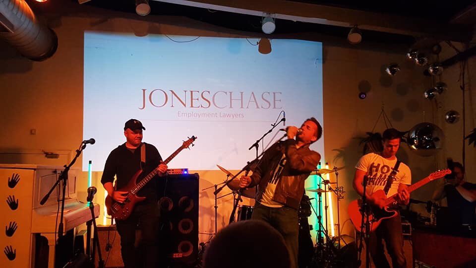 Four <a href="/LawRocksGlobal/">Law Rocks</a> bands played the after party at <a href="/wearelegalgeek/">Legal Geek</a> last night, and wow what a party it was!!! 

Huge thanks to Jones Chase, Howard Kennedy, Taylor Vinters and Brown Rudnick LLP who all put on a brilliant show. ...as always!!! 

The geeks were rocked.....