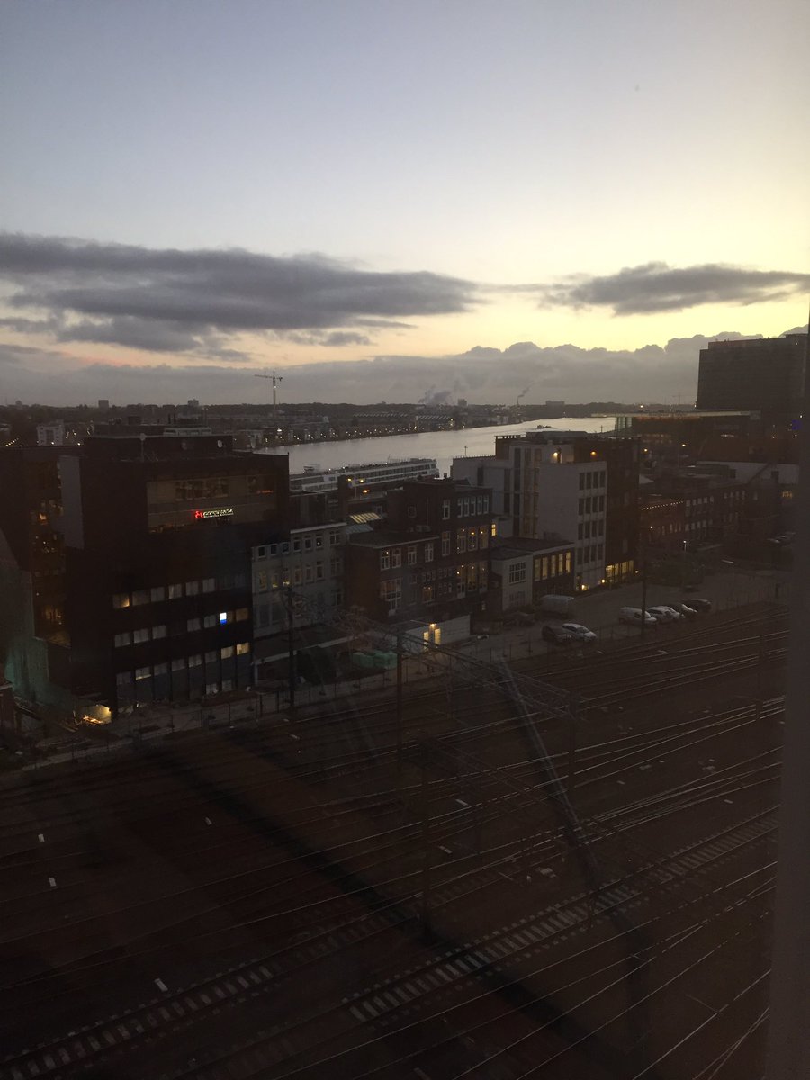 Concierge_Sport's tweet photo. Another beautiful day in #Amsterdam. Excited for more meetings today. If you think we can help you, get in touch info@conciergesports.co.uk https://t.co/Se2ipacJAZ