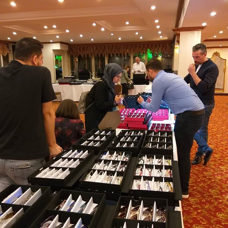 DoganOptik's tweet photo. Bursa Bölgesel Bayi Toplantımızın ilk gününü geride bıraktık. İkinci günde sizleri de aramızda görmek isteriz.
#doganoptik #bayitoplantisi #celine #loewe #tagheuer #fred #kenzo #cerruti1881 #balmain #tcharge #anahickmann #hickmann #hermossa #blanciamilano #despada #levis https://t.co/tzadyc38cs