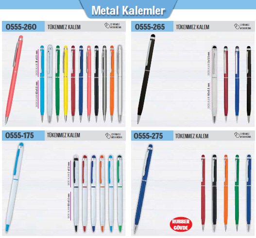 mehmet_aykas's tweet photo. Promosyon kalemler, Metal Kalem, Plastik Kalem, Yarı Metal Kalem, Dokunmatik Kalem, Geri Dönüşümlü Kalem, Kalem Seti, VIP Kalem, Kutulu Kalem ve tüm ürünlerimiz https://t.co/IBkBUhT8Vu da... #esantiyontr #promosyon #kalem #eşantiyontr #eşantiyonürünleri #VIPkalemseti #kalemseti https://t.co/cK5Vxvz74O