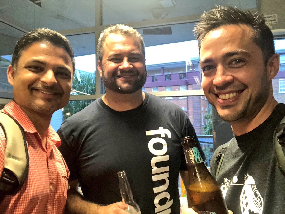 philcln's tweet image. Hanging out with @ivibz and @U2BInnov8 at the @QUTfoundry #IDEASLaunched