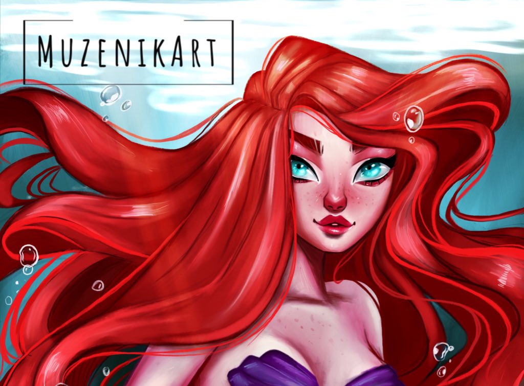 Muzenik Art tweet media