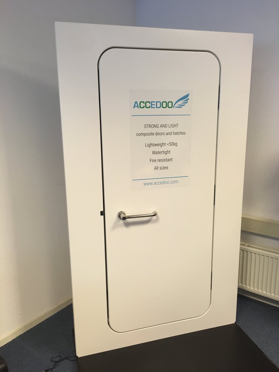 Met managementteam @RaboNopUrk op werkbezoek bij <a href="/vabocomposites/">VABO Composites</a> <a href="/GemeenteNOP/">Noordoostpolder</a>. Specialist in composiet toepassingen over de hele wereld. Een pareltje uit de polder!