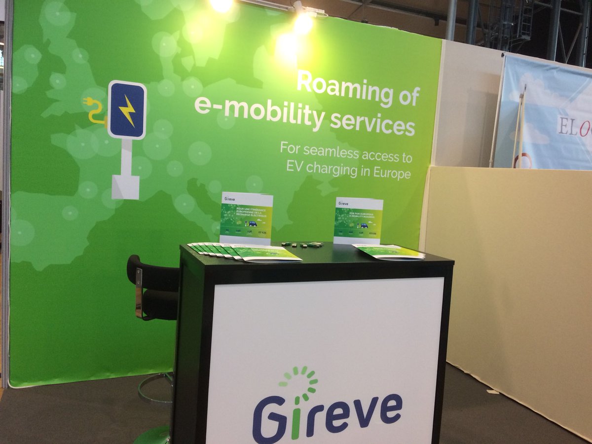 marieblaise7's tweet photo. C’est parti pour @AUTONOMY @gireve #stand Rdv en C13 ! https://t.co/HMdwyHySgH